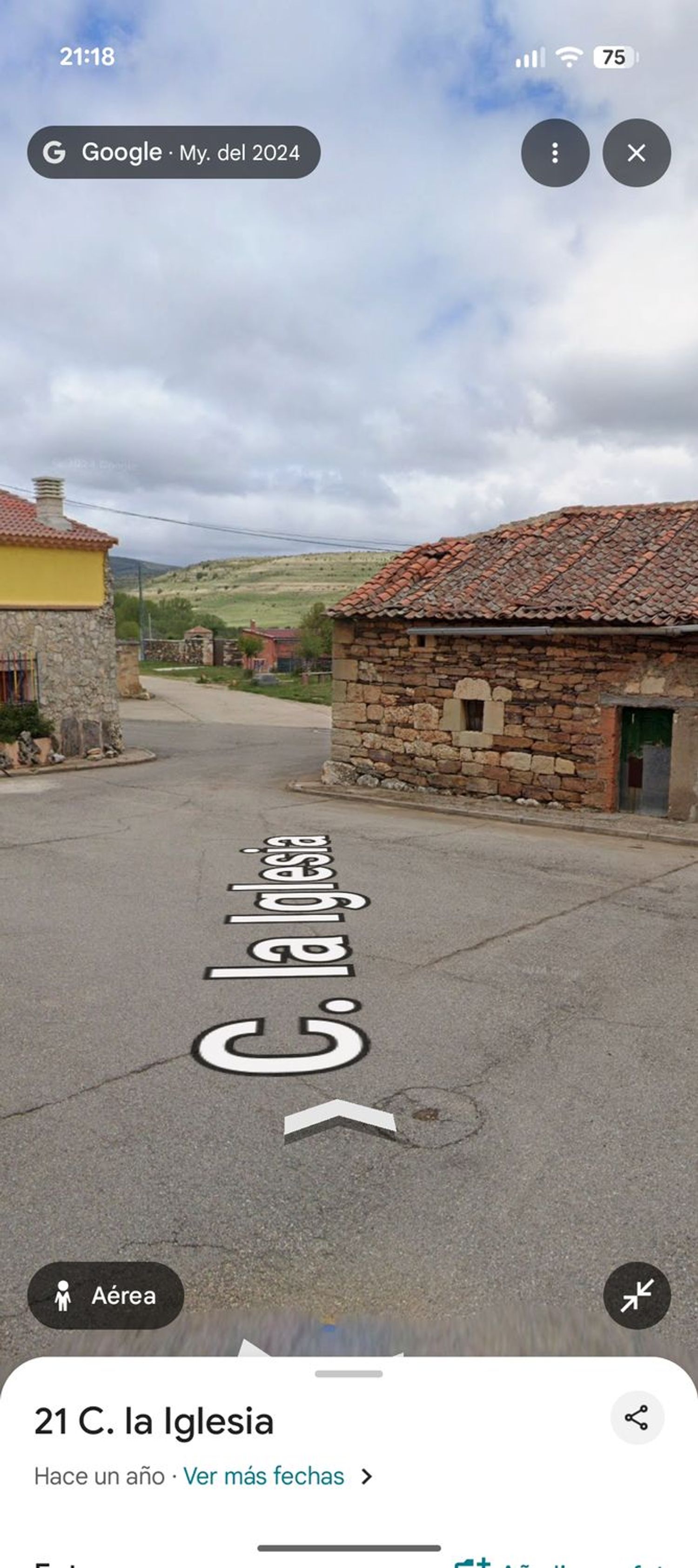 Casa de pueblo en Calle Iglesia, 18 - Foto 3
