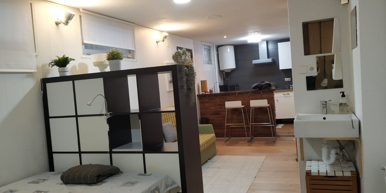 Estudio en Calle Andalucía, 39, Aranzabela - Aranbizkarra, Aranzabela - Aranbizkarra - Foto 2