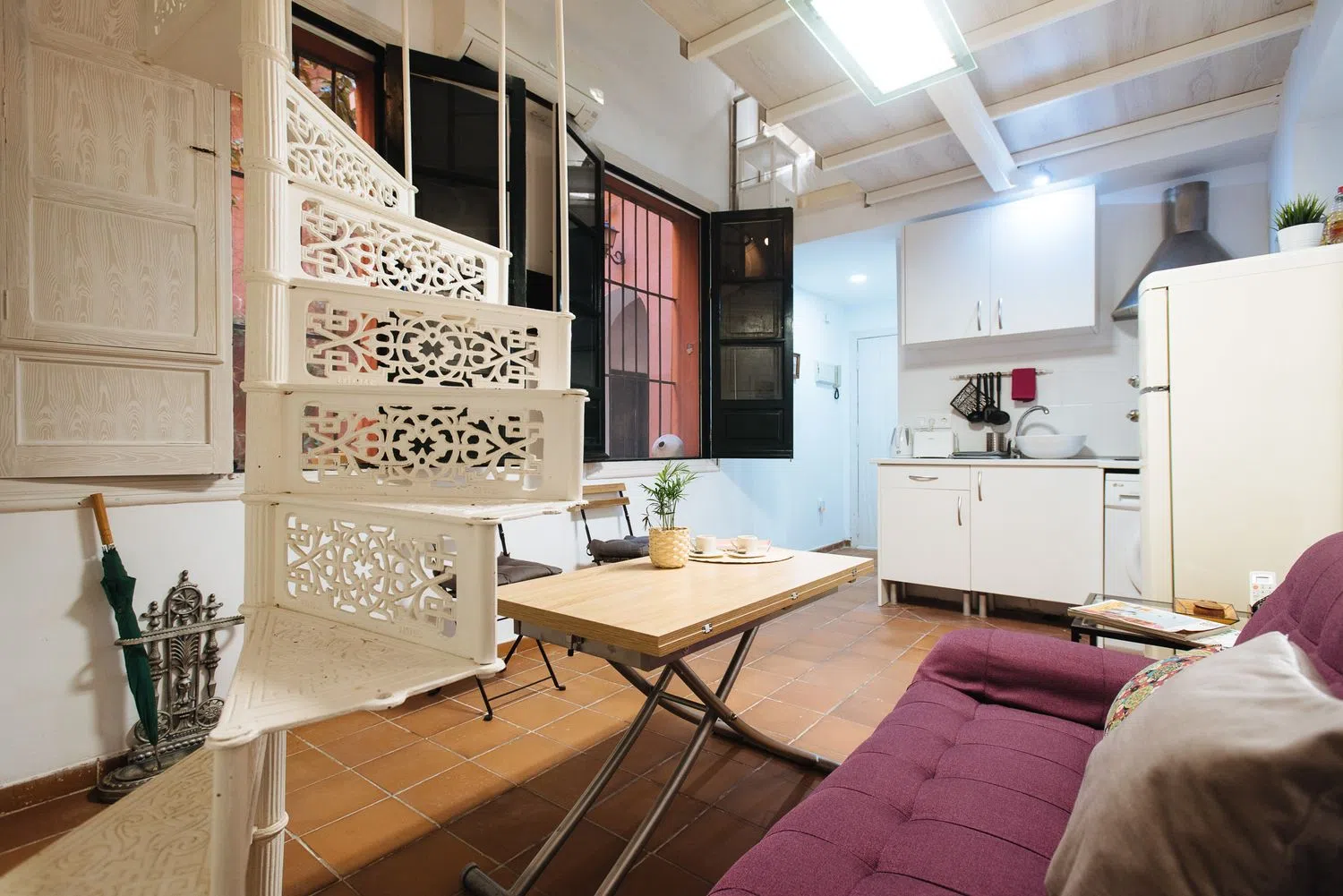 Estudio en calle San Isidoro, 3 - Foto 1
