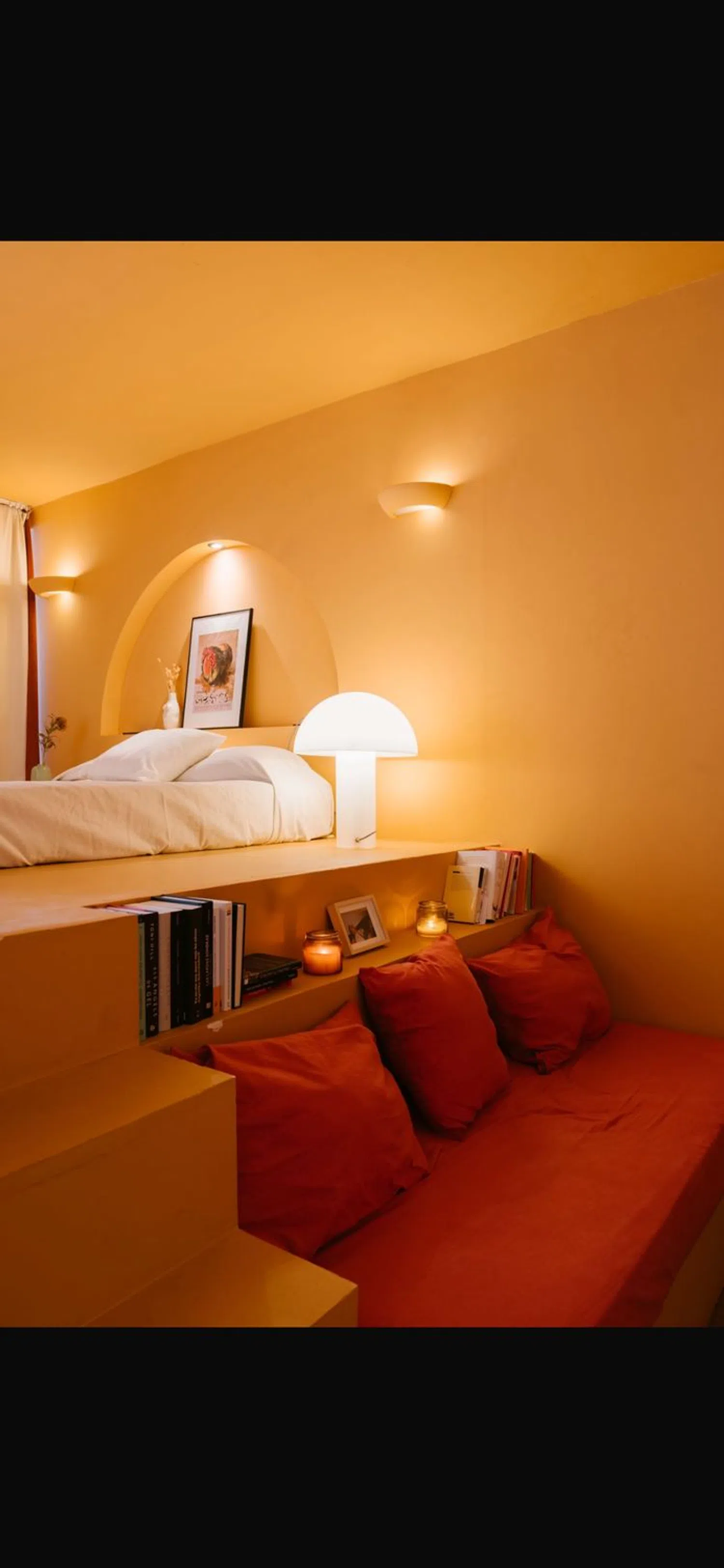 Estudio en calle de Joan d'Àustria, 95 - Foto 6