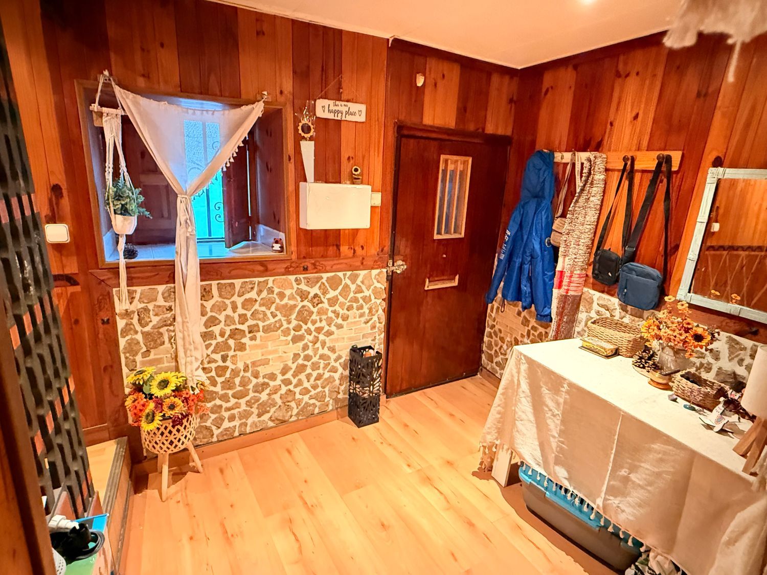 Chalet adosado en Quinto - Foto 3