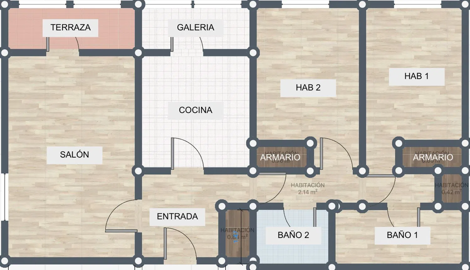 Piso en avenida Pintor Xavier Soler, 1 - Foto 26