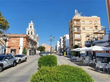 Piso en Ayuntamiento - Foto 1