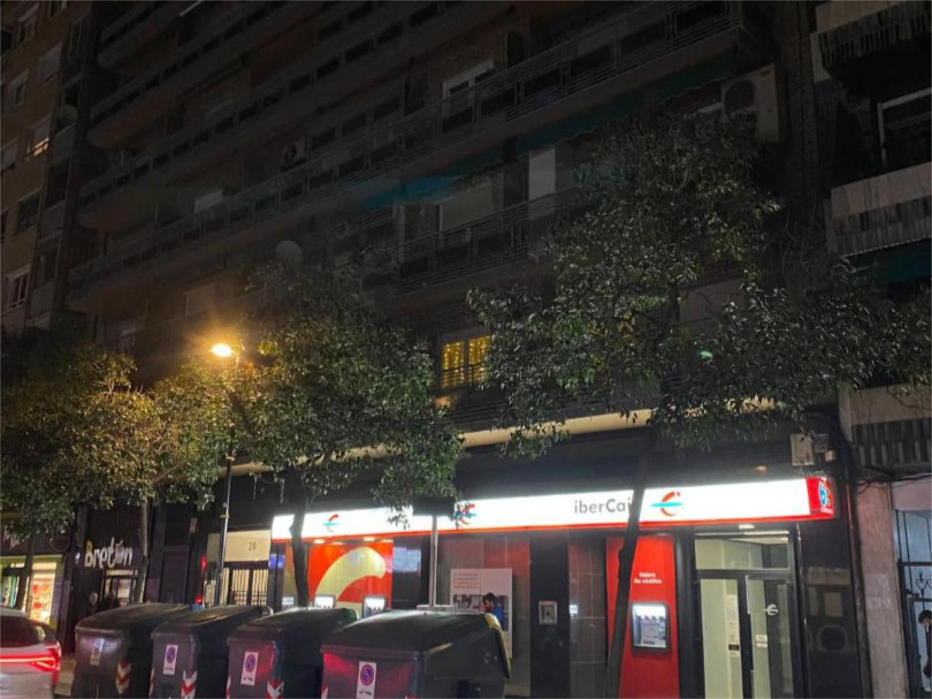 Piso en  Calle Tomás Bretón 26