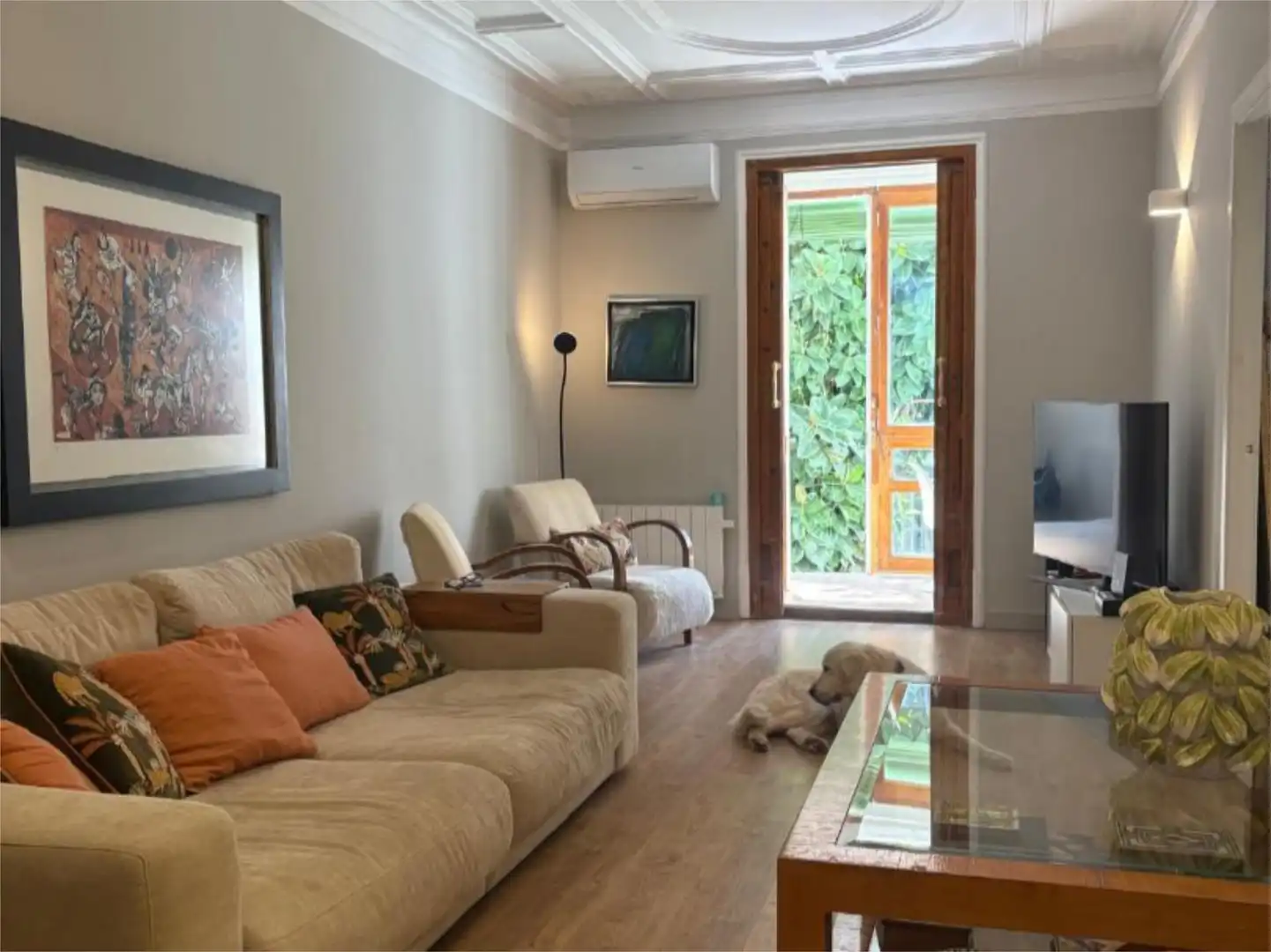 Piso en  Passeig de Sant Joan 95 - Foto 6