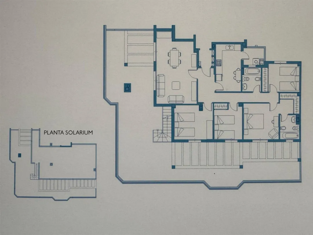 Ático en  Pasaje Mendelssohn 4 - Foto 26