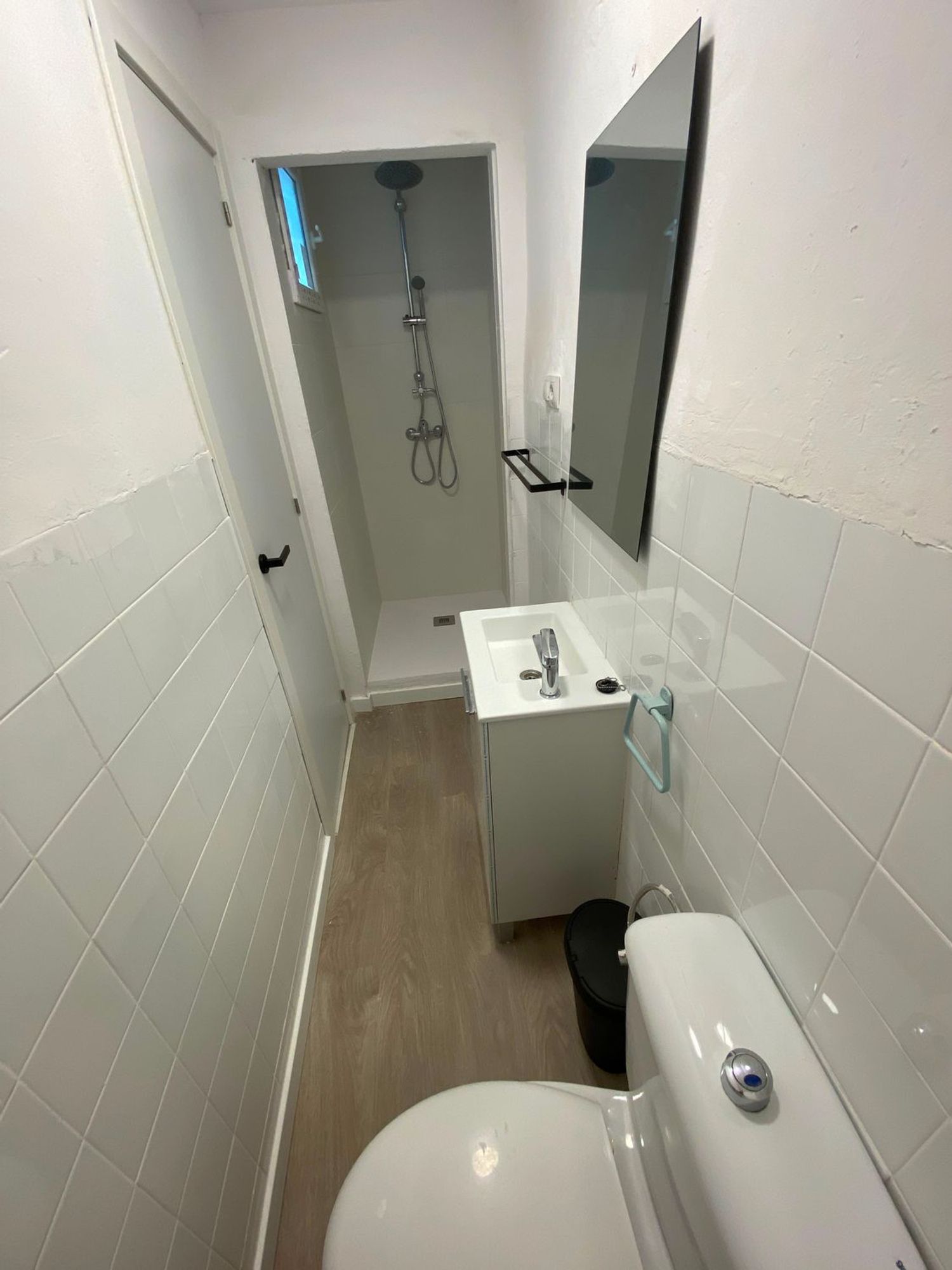 Estudio en Calle General Espartero, 25, Carolinas Altas - Foto 2