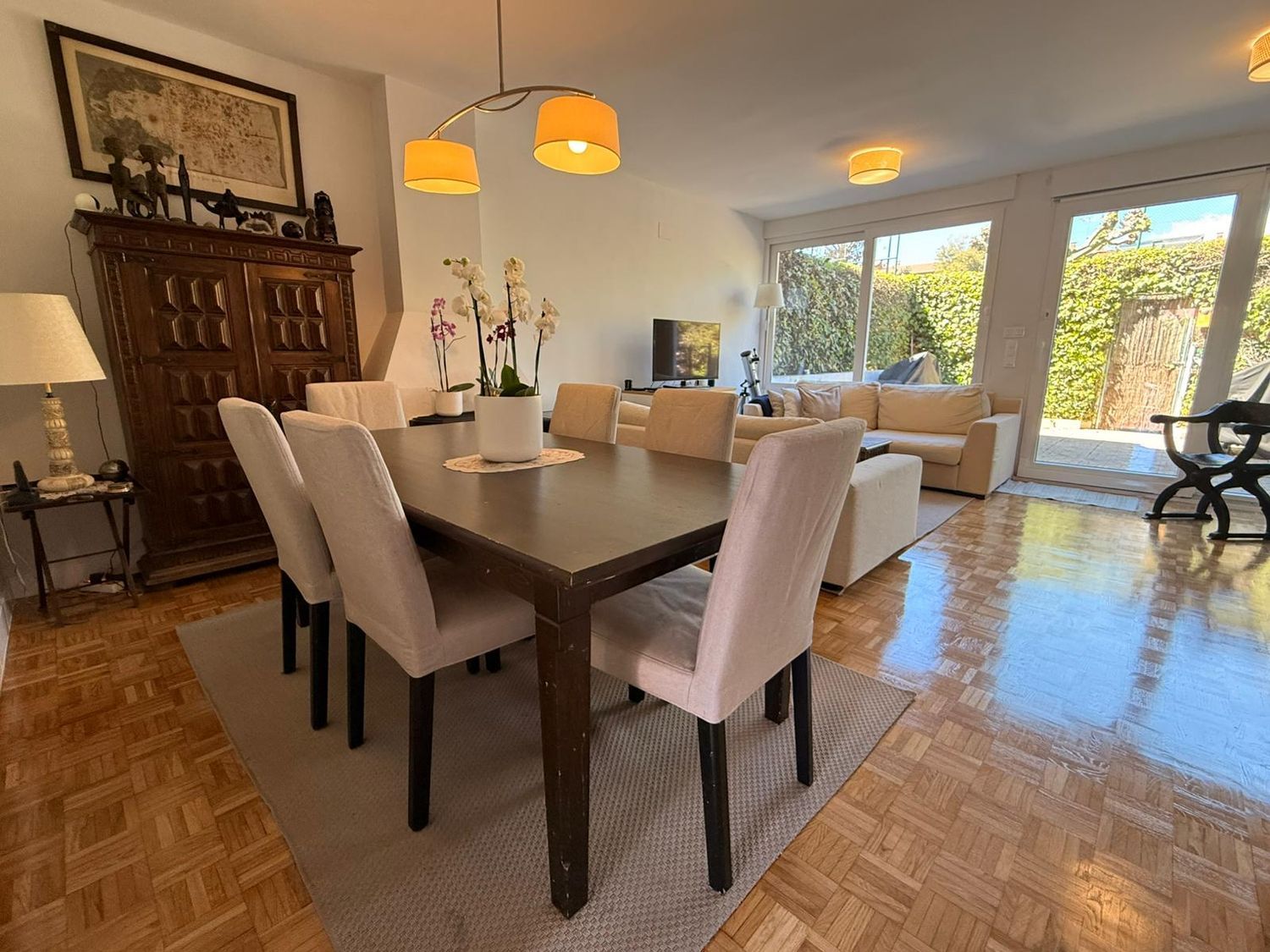 Chalet adosado en venta en Zona Carretera del Plantío - Foto 3