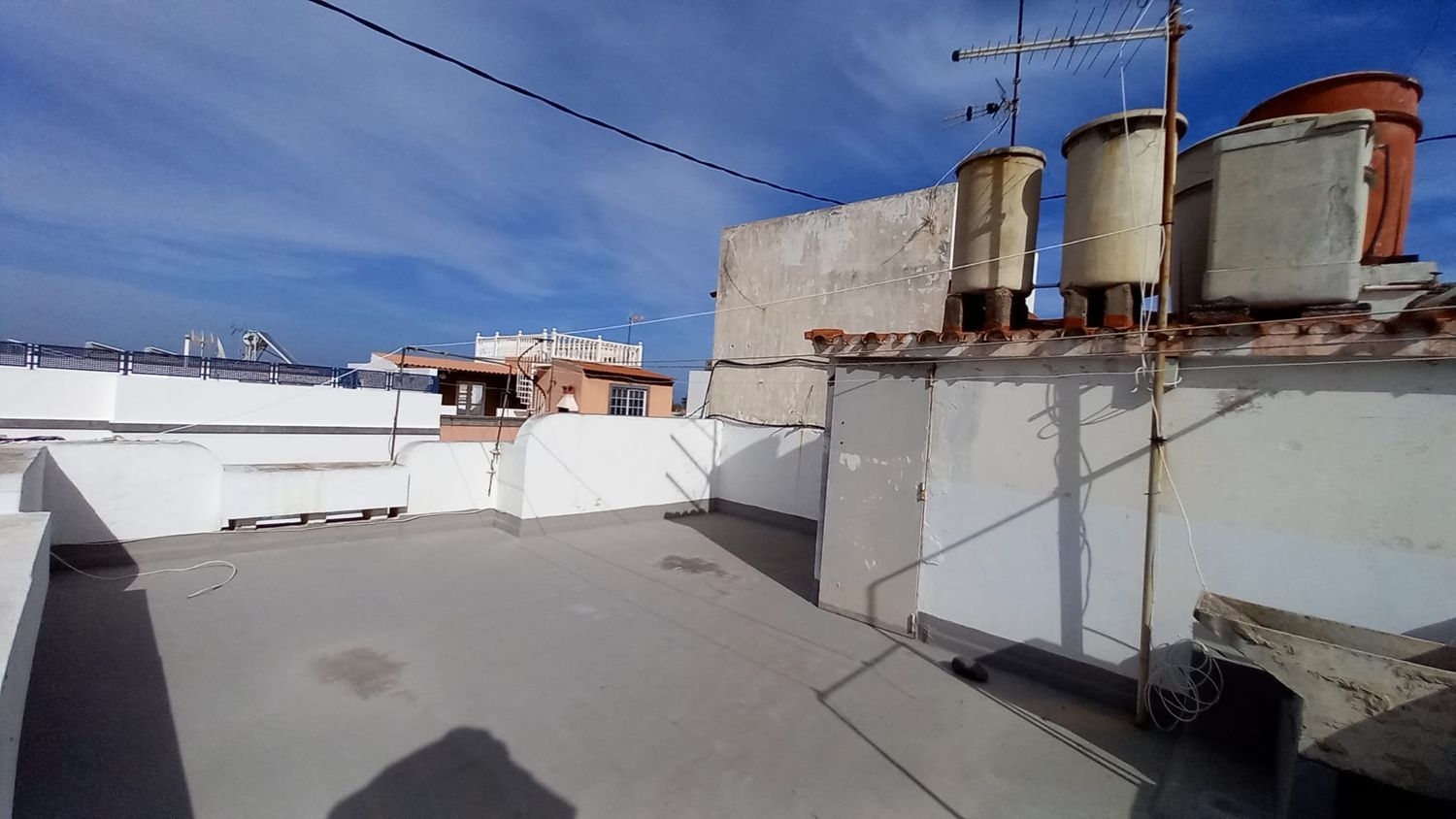 Chalet adosado en Barrio Escaleritas - La Feria - Foto 9