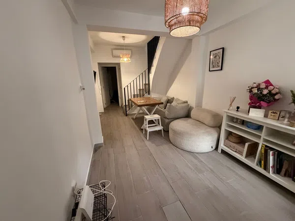 Chalet adosado en calle Virgen de la Saletta, 17 - Foto 1