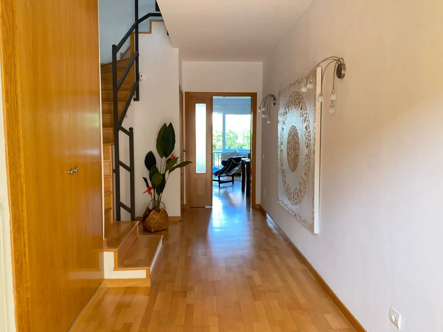 Chalet adosado en calle de la Guàtlera, 36  a - Foto 3