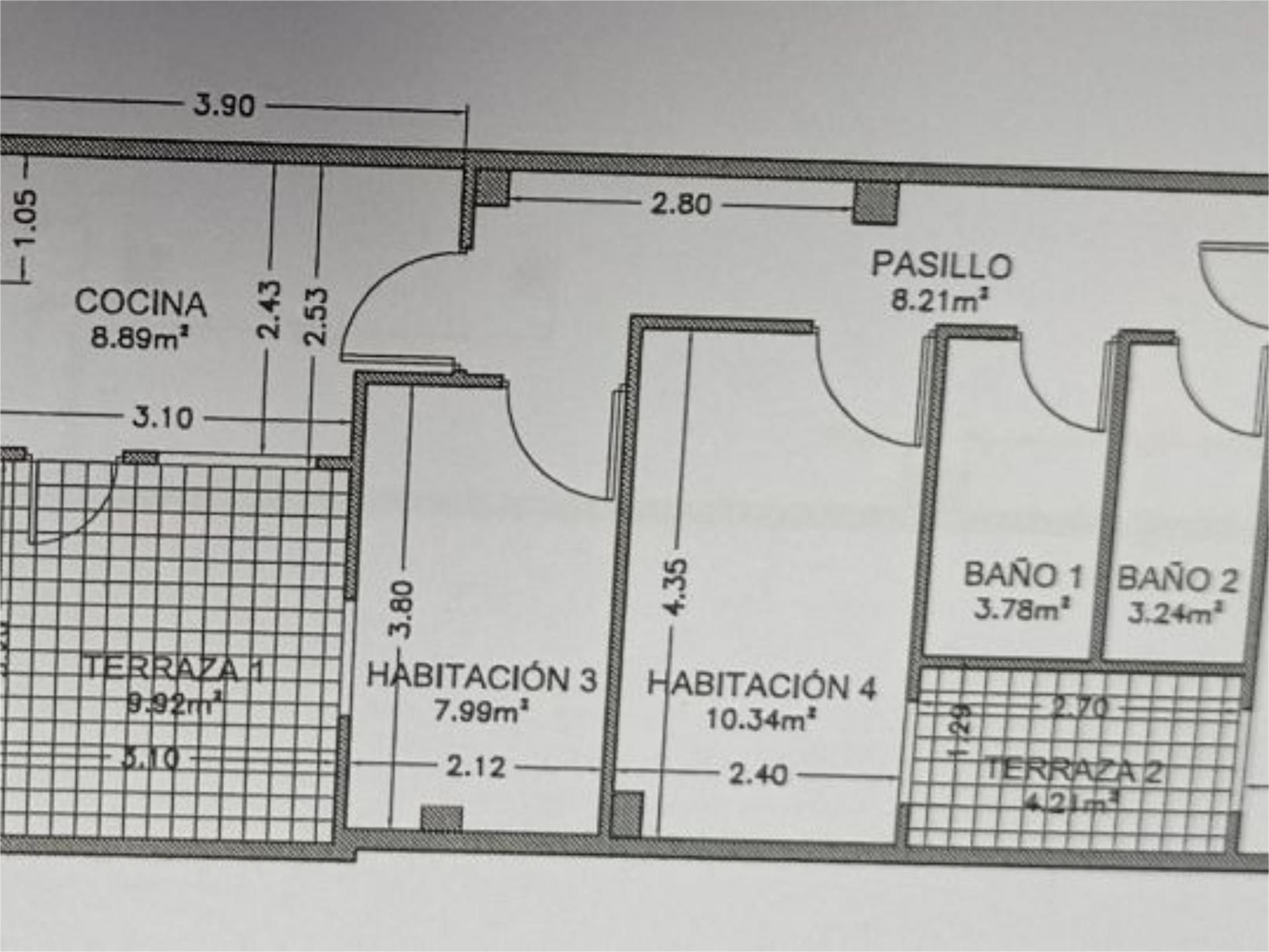 Piso en  Carrer Major de Natzaret 89 - Foto 2