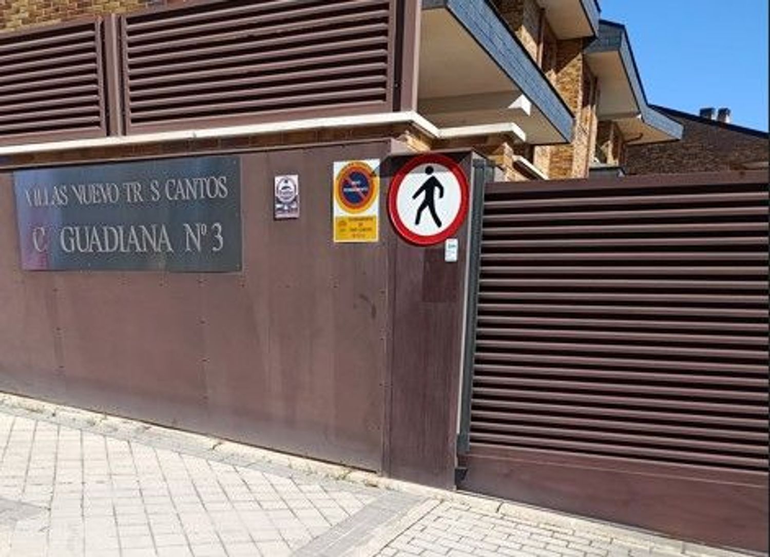 Chalet pareado en calle del Guadiana, 3 - Foto 2