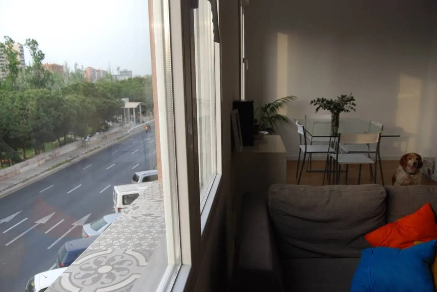 Piso en paseo de la Petxina, 58 - Foto 4