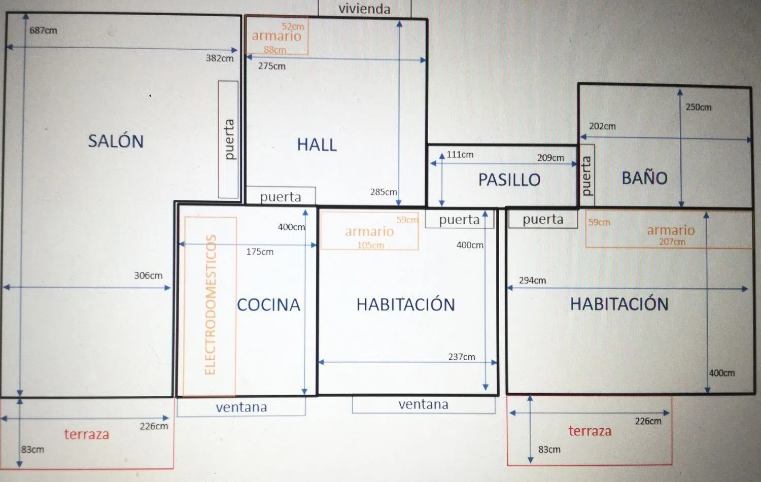 Piso en calle del Labrador, 7 - Foto 18