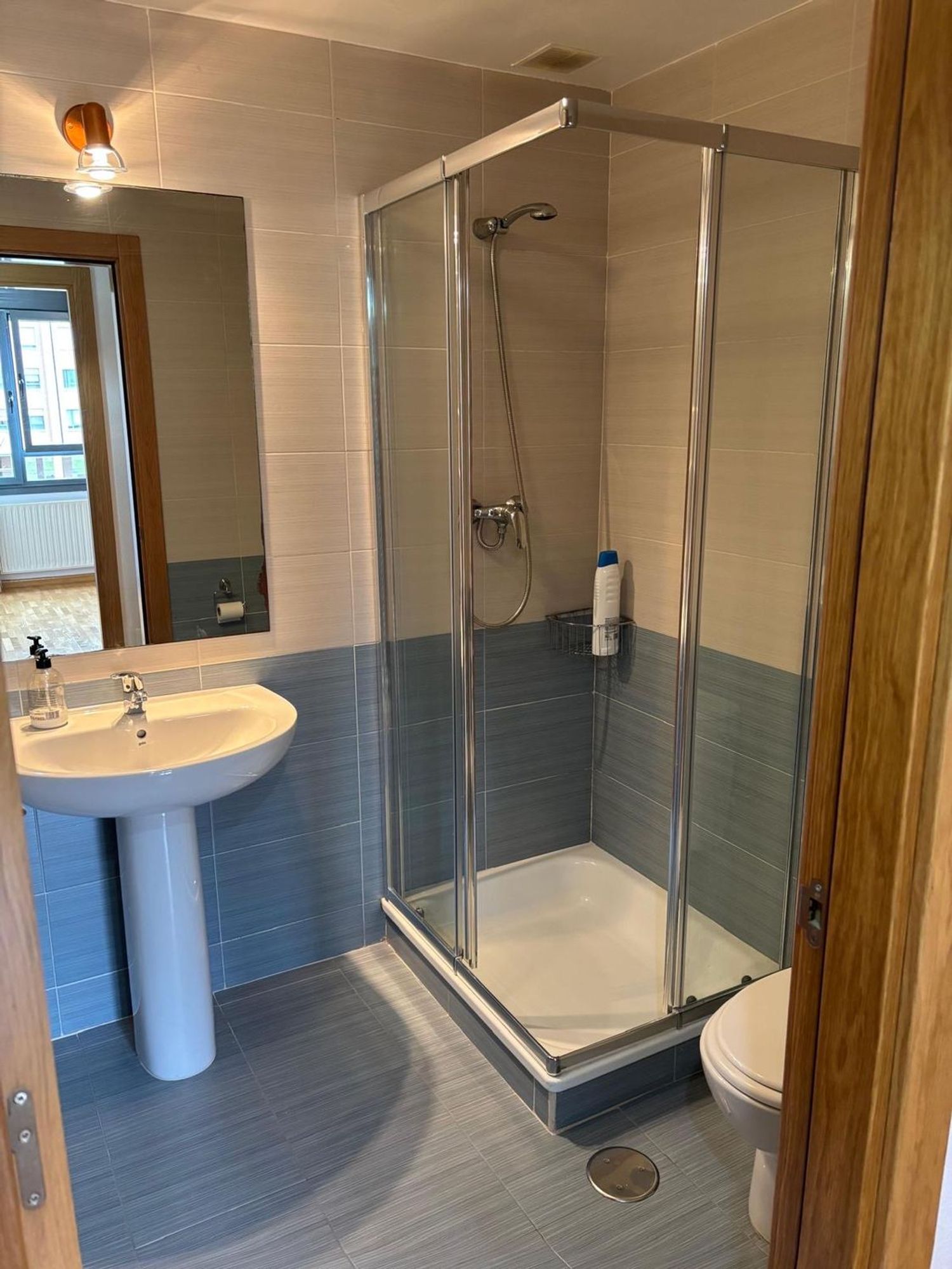 Piso en Urb. urbanizacion clarin Barrio Corredoria-La Carisa-Prado de La Vega - Foto 5