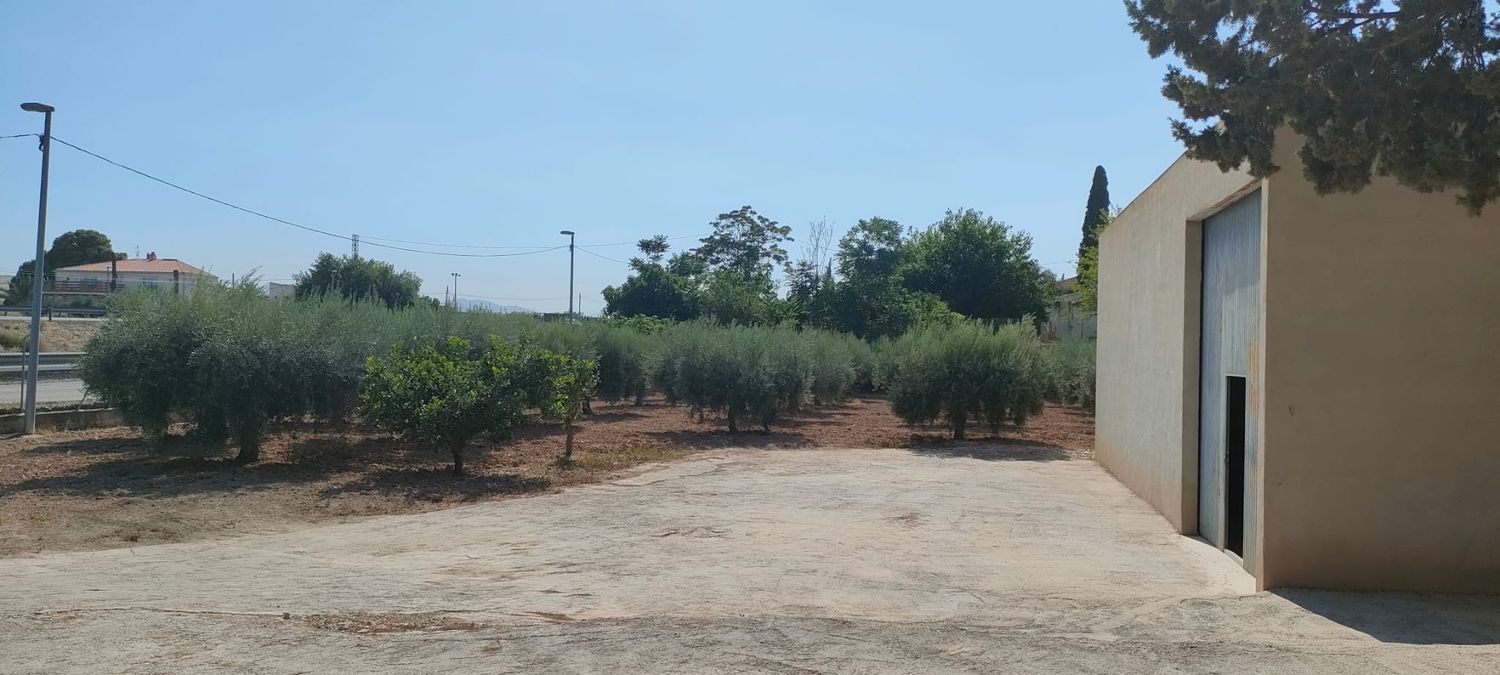 Finca rústica en Carretera de Mula, 86, Sangonera la Seca - Foto 28