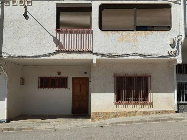 Chalet pareado en Calle Virgen del Carmen, 21 - Foto 2