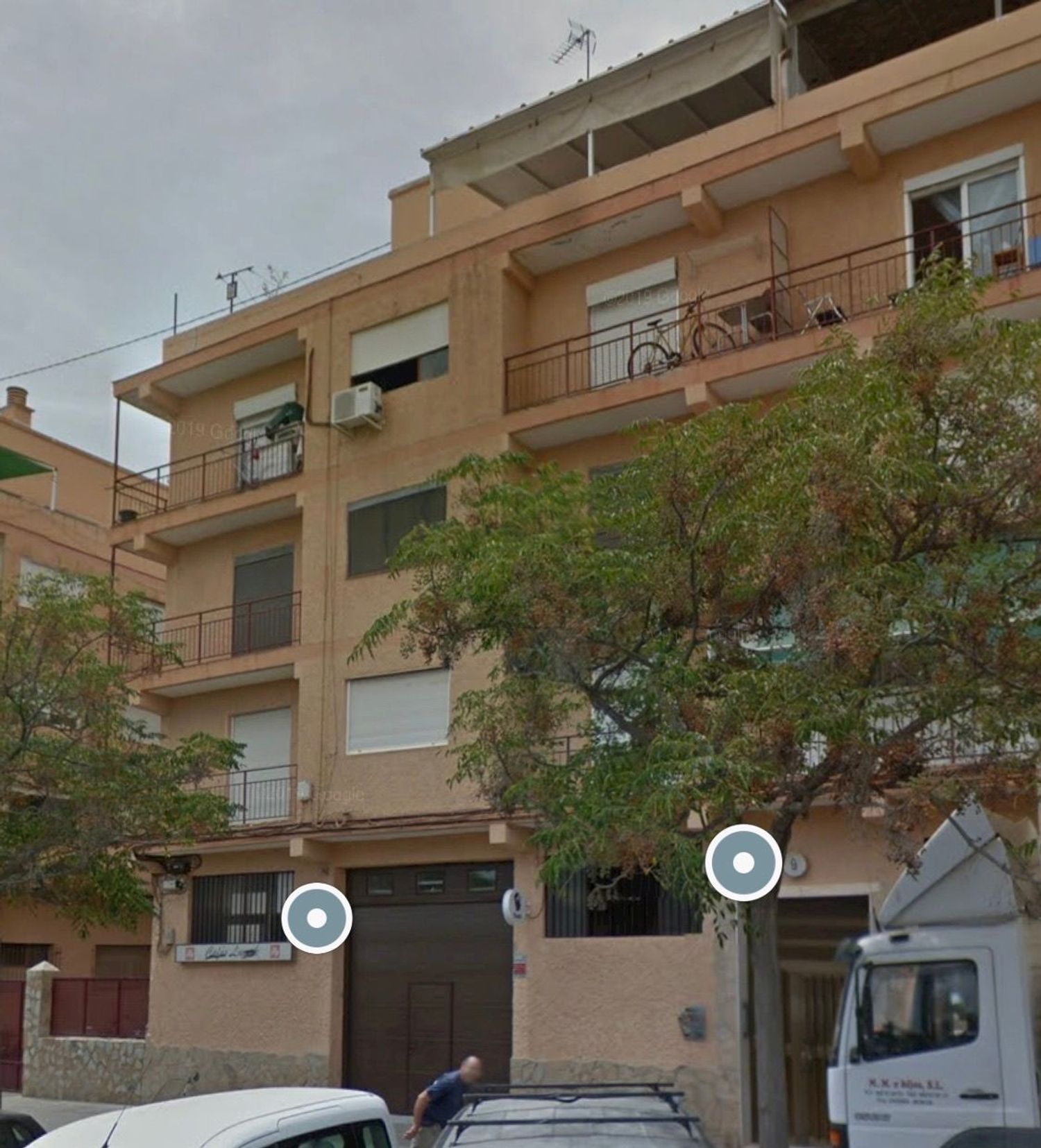 Piso en calle Aparisi Guijarro, 9 - Foto 1