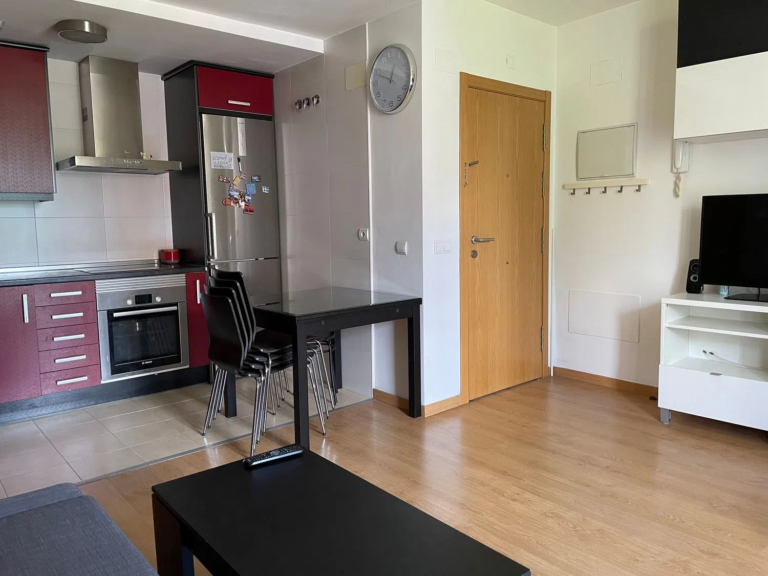 Piso en calle de la Catedral de Santiago de Compostela, 2 - Foto 4