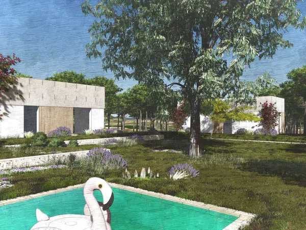 Casa o chalet independiente en Santa Gertrudis - Foto 2