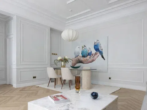 Piso en calle de Argensola, 12