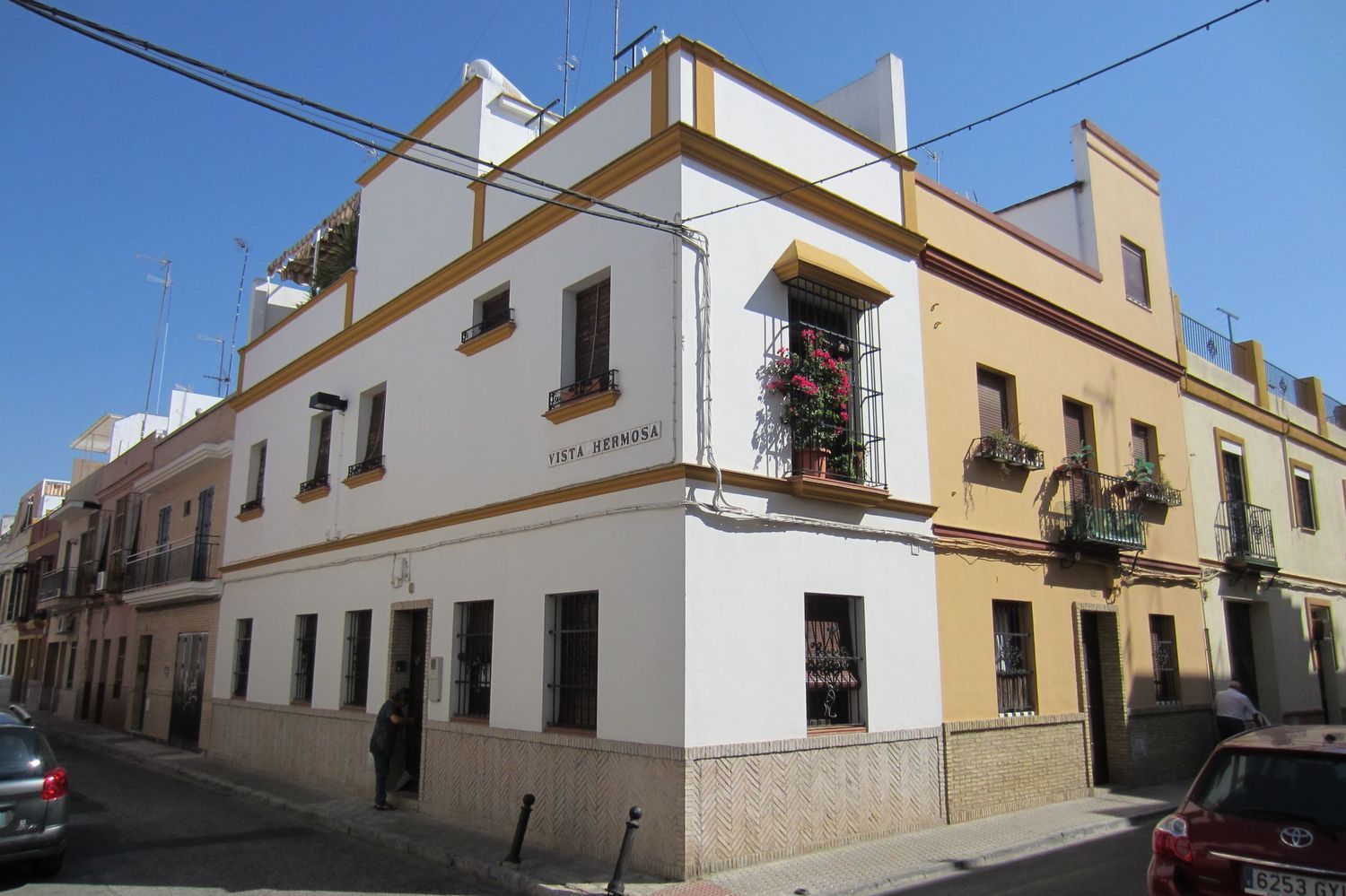 Piso en Calle Medalla Milagrosa, 10, Cruz Roja - Capuchinos - Foto 4