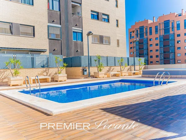 Piso en Calle Granja de Rocamora, 16, Garbinet - Parque de las Avenidas - Foto 47