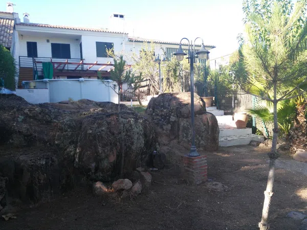 Casa o chalet independiente en Avenida del Brezo, 28, Trassierra - Las Jaras - Foto 4