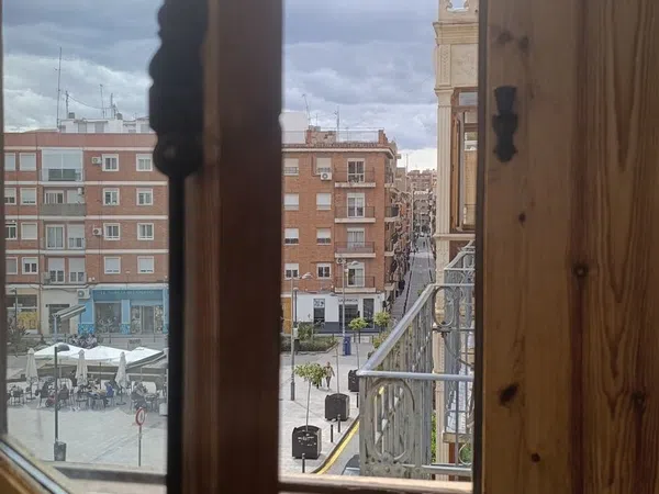 Piso en toneleros, 3
