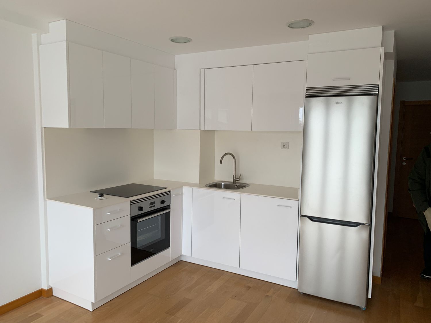 Dúplex en calle do Hórreo, 27