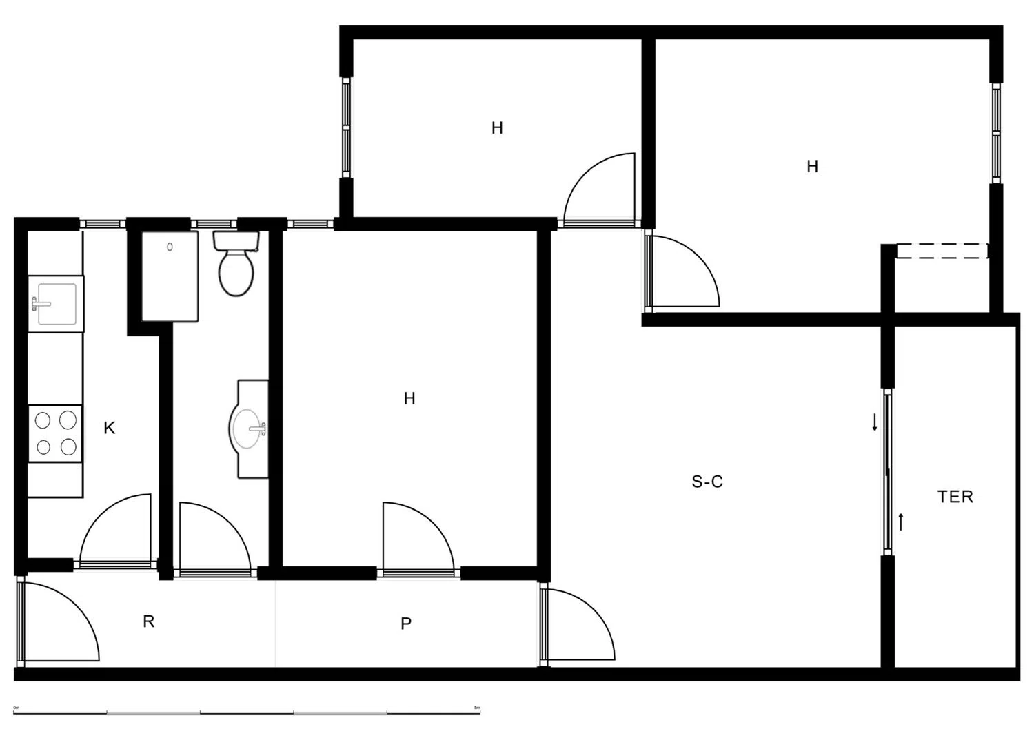 Piso en Barrio La Raiosa - Foto 21
