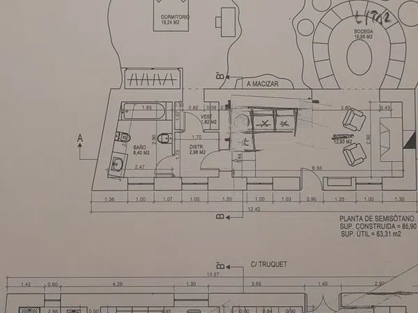 Casa de pueblo en Calle Truquet, 130 - Foto 13