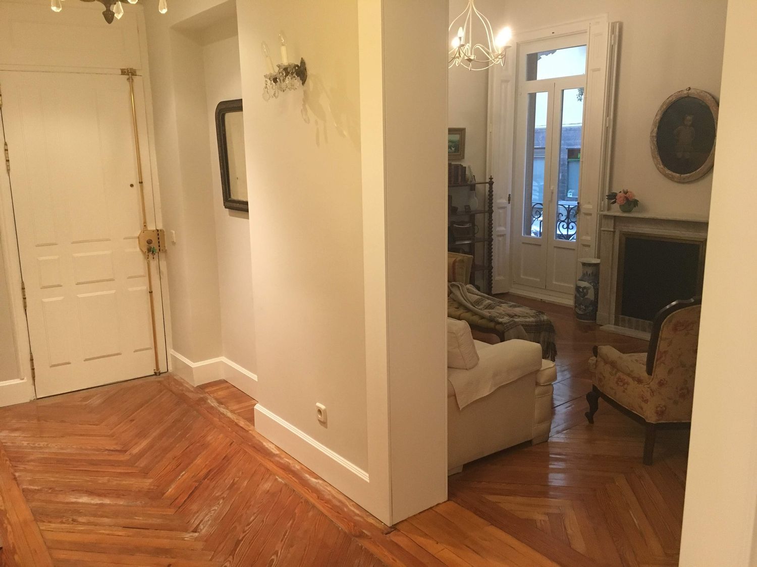 Piso en calle de Covarrubias, 17 - Foto 3