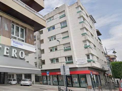 Piso en calle Marquesa de Canillejas, 16