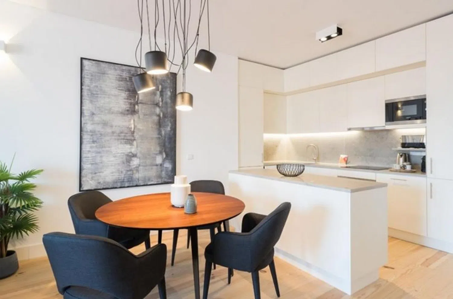 Piso en Pg. de la Bonanova, 28 - Foto 1