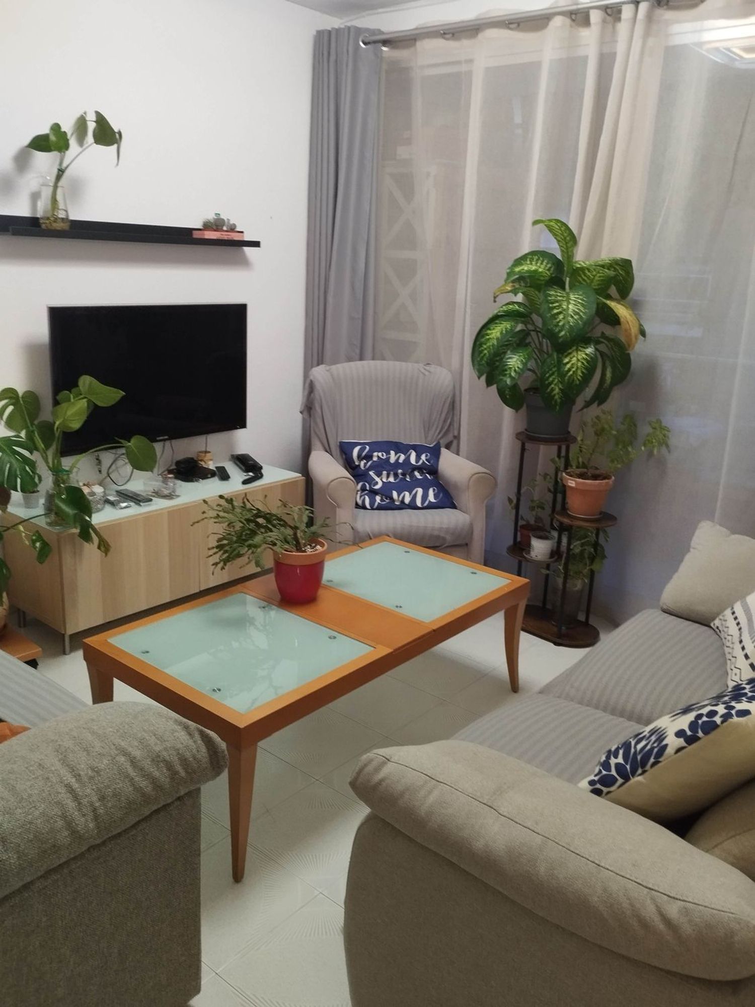 Piso en calle Badajoz, 18 - Foto 2