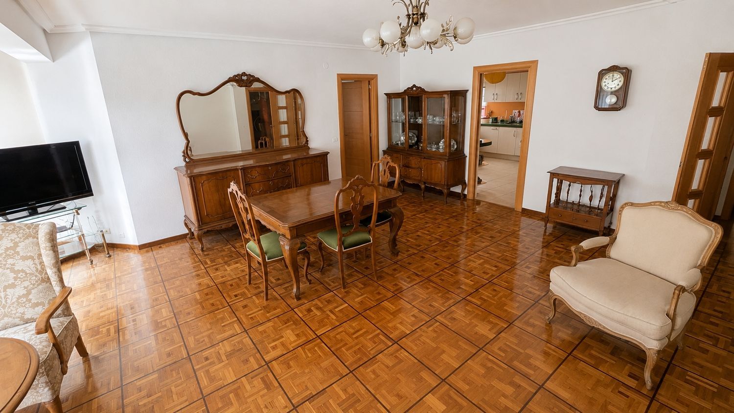 Piso en Plaza de España, 1, Los Vadillos - R. Sanitaria - Pozanos - Foto 4