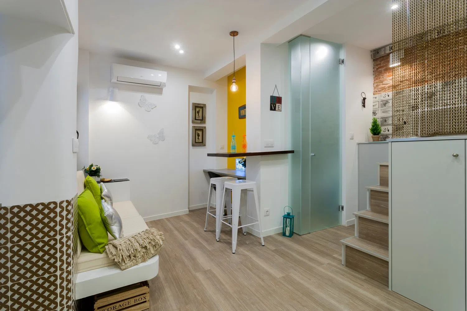 Estudio en calle de San Roque, 14 - Foto 9