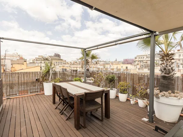 Ático en Sant Pere - Santa Caterina i la Ribera - Foto 3