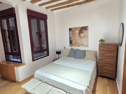 Piso en plaza de la Cebada, 2