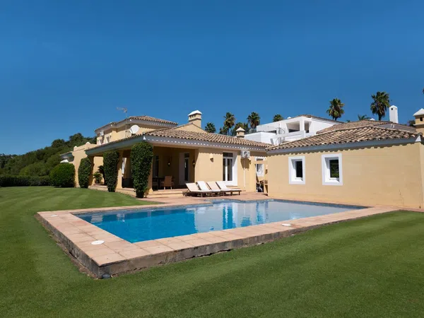 Casa o chalet independiente en Alto, 1, Sotogrande Costa, Sotogrande Costa - Foto 2