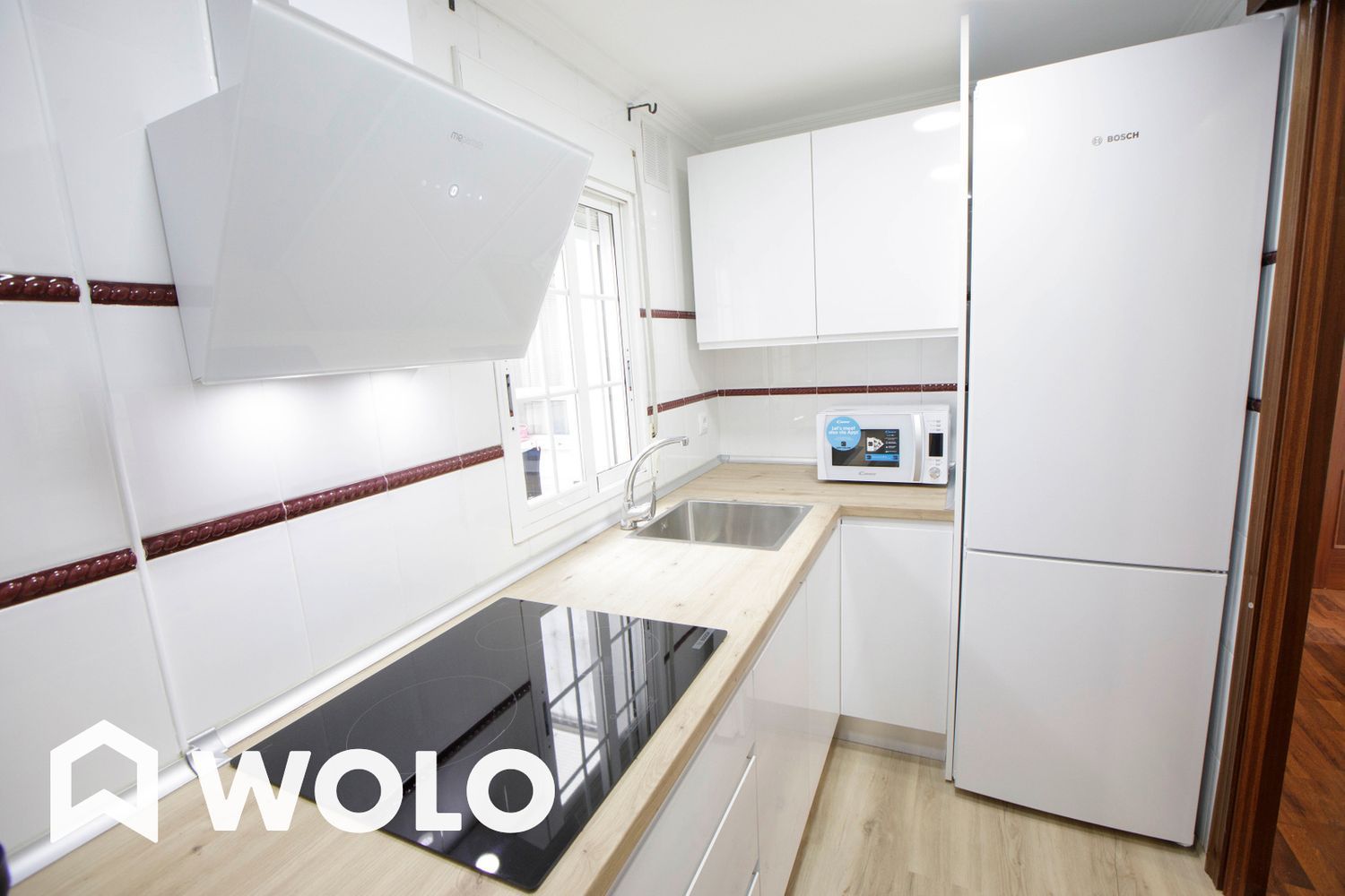 Piso en Calle los Olivos, Valdeolleros - Zumbacón - Camping - Foto 8