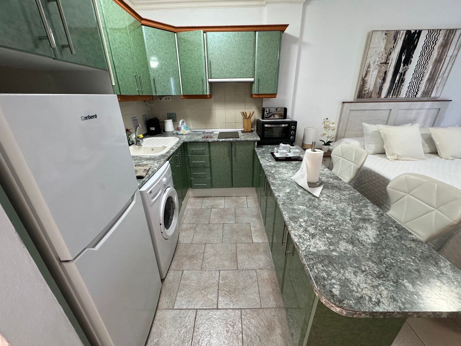 Estudio en Avenida Quinto Centenario, 28, Puerto de Santiago, Puerto de Santiago - Foto 26