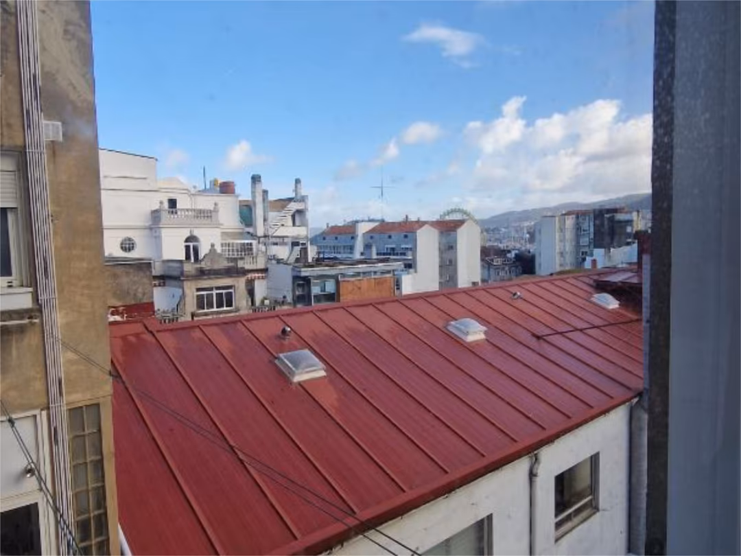 Piso en  Rúa do Marqués de Valladares 12 - Foto 14