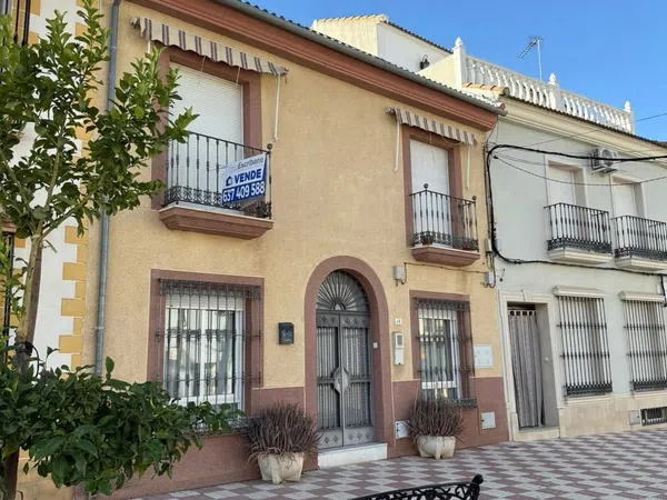 Casa de pueblo en Calle Antón Gómez, 5 - Foto 6