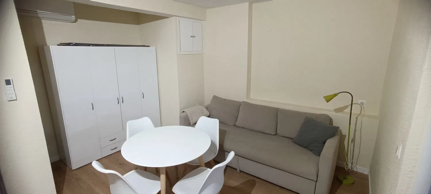 Estudio en calle de López de Aranda, 10 - Foto 5
