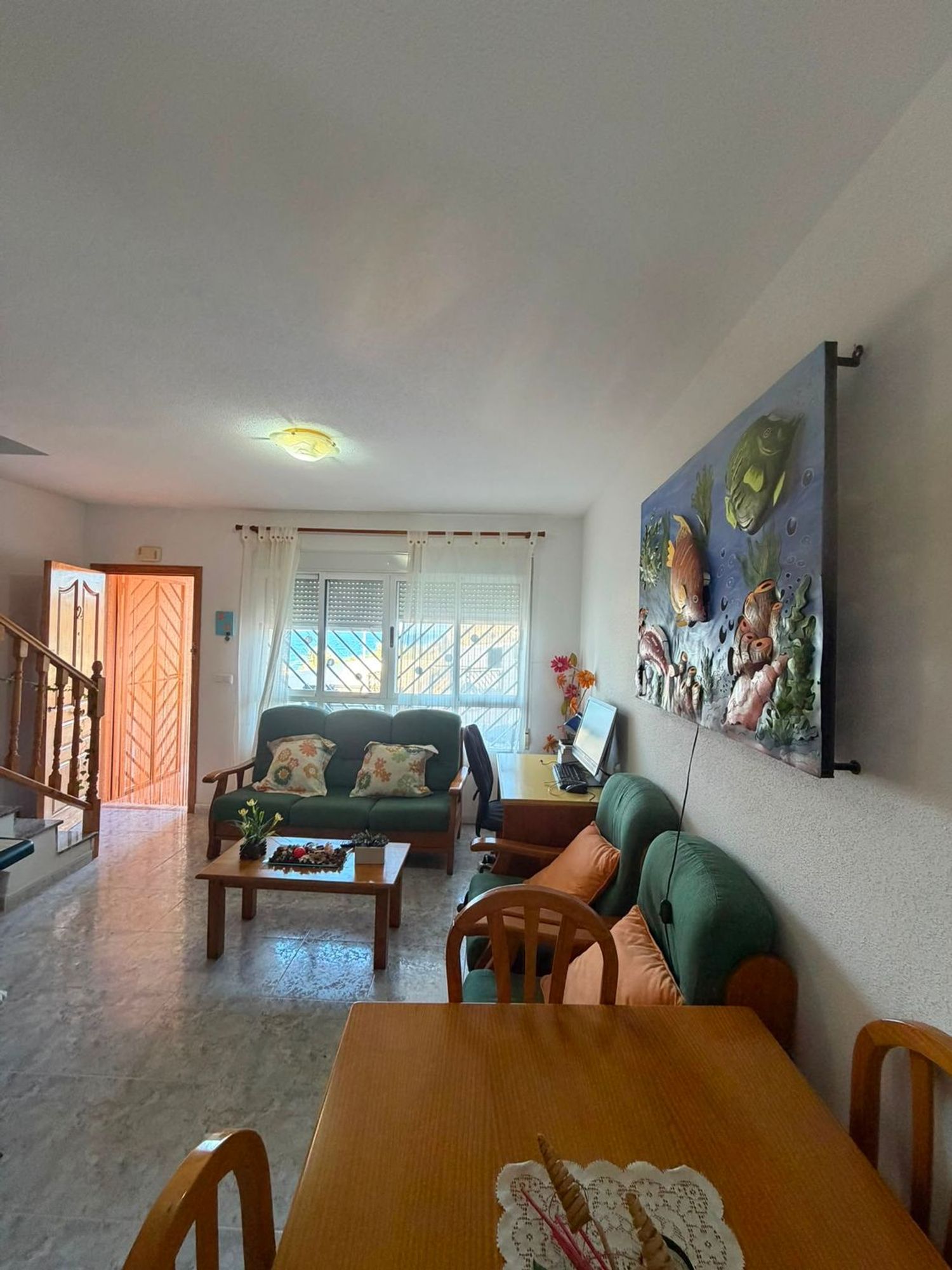 Chalet adosado en Calle Punta del Pescador, 3, El Alamillo - Foto 6