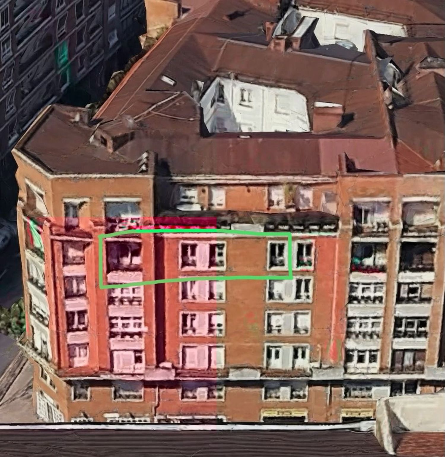 Piso en Urkixo Zumarkalea, 18, Zabalburu-Diputación - Foto 4