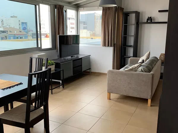 Ático en Calle Alemania, 25, Alcaravaneras - Foto 1